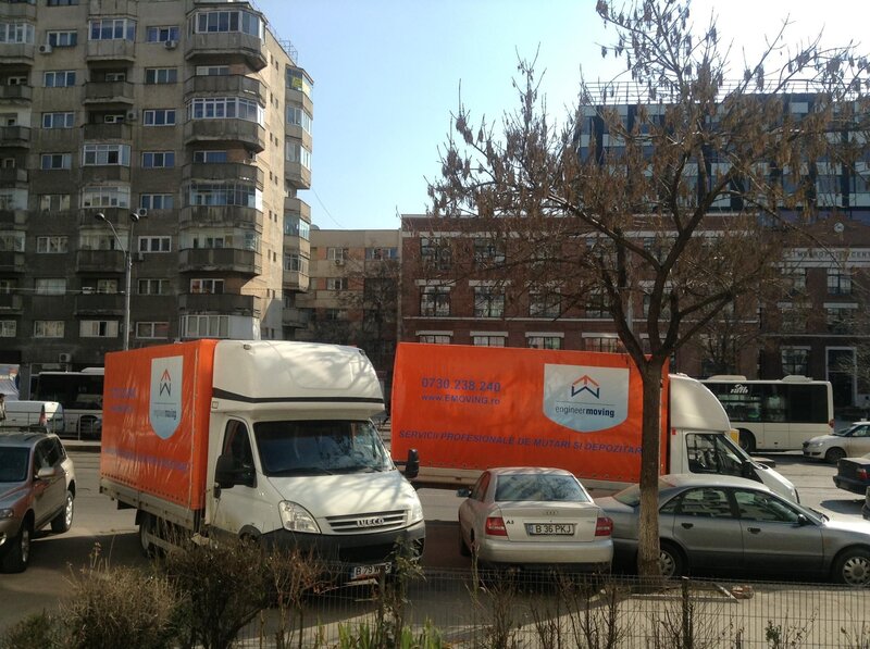 Oferim Boxe pentru depozitare
